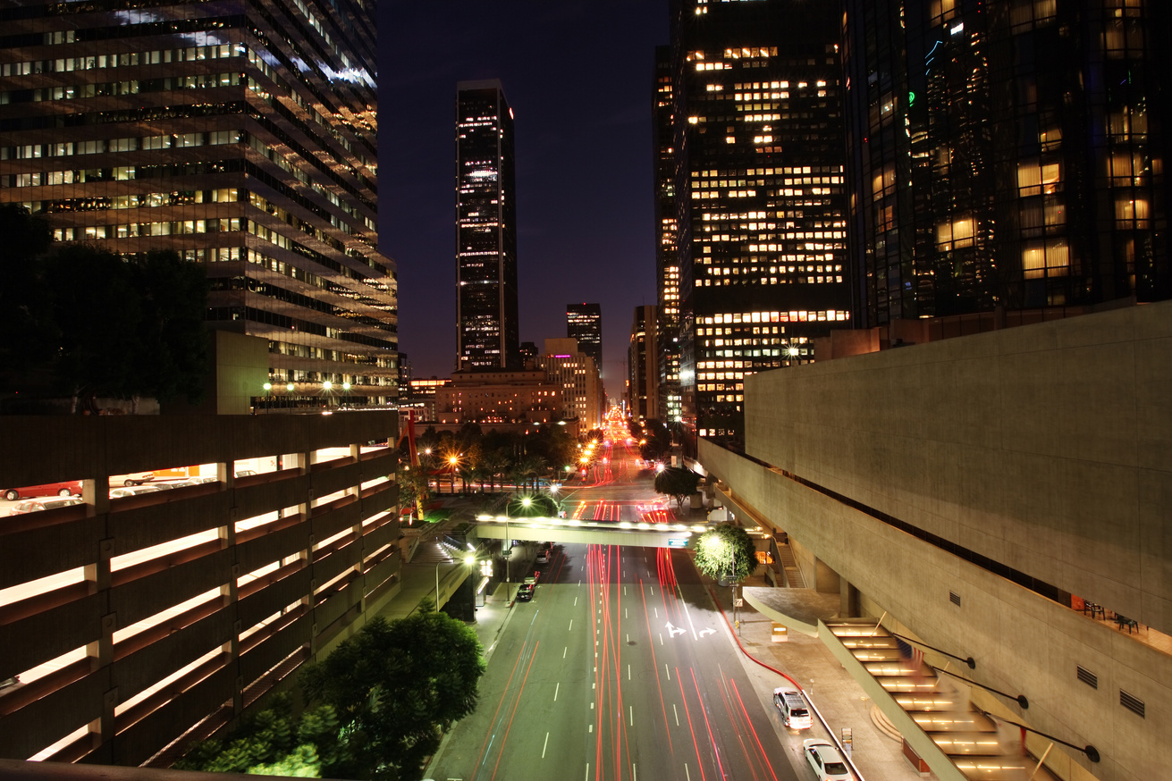 Street of Angeles City